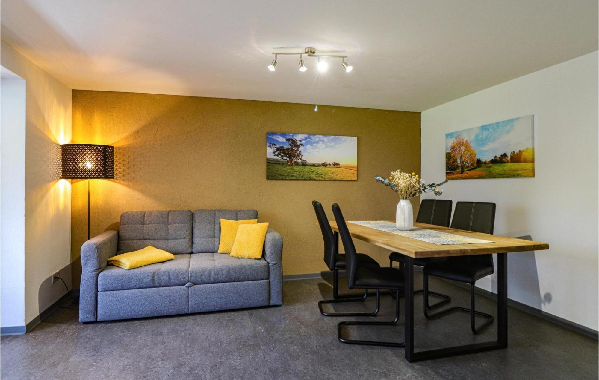 Ferienwohnung Sonntag Экстерьер фото